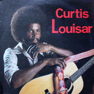 Curtis Louisar - Curtis Louisar