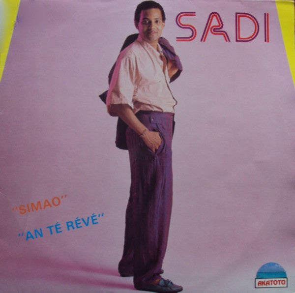 Sadi - Simao / An Te Reve