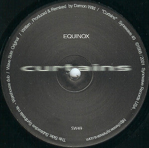 Equinox - Curtains