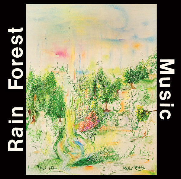 JD Emmanuel - Rain Forest Music