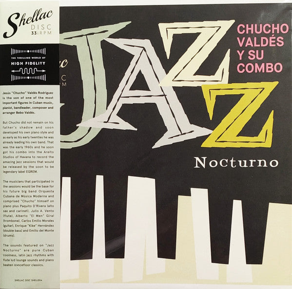 Combo Chucho Valdes - Jazz Nocturno