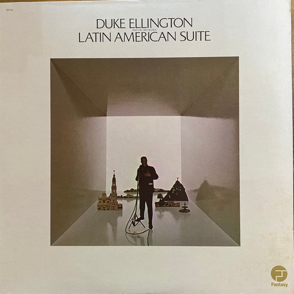 Duke Ellington and His Orchestra - Latin American Suite