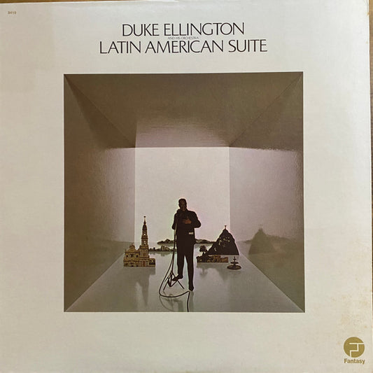 Duke Ellington And His Orchestra - Latin American Suite