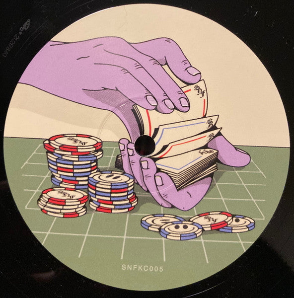 Mark Laird - Random EP