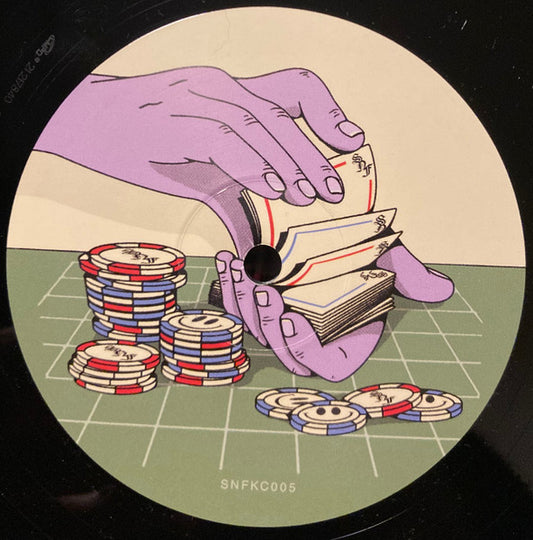 Mark Laird - Random EP