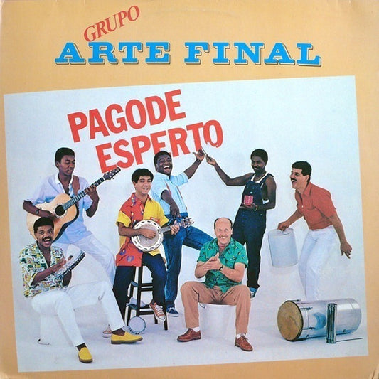 Grupo Arte Final - Pagode Esperto