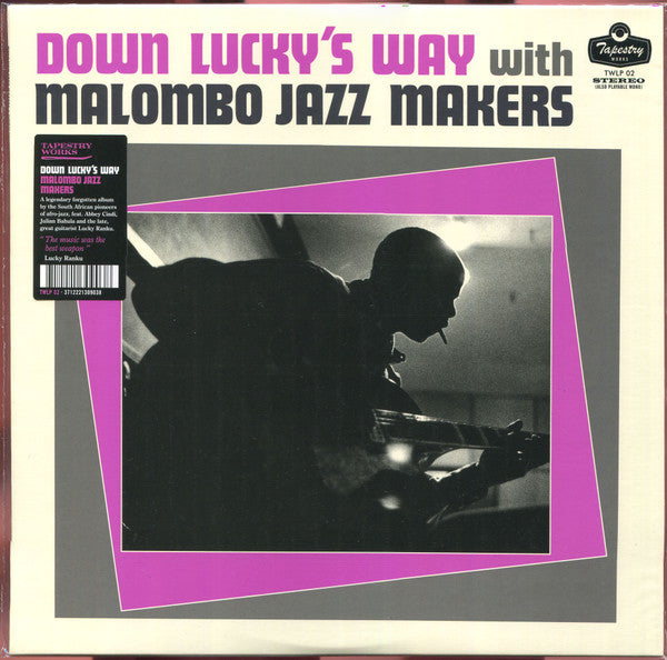 Malombo Jazz Makers - Down Lucky's Way
