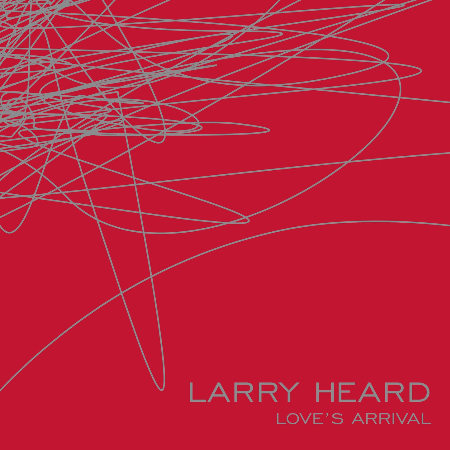 Larry Heard - Love's Arrival
