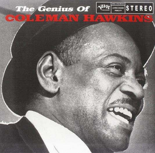 Coleman Hawkins - The Genius of Coleman Hawkins