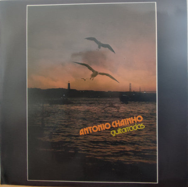 Antonio Chainho - Guitarradas
