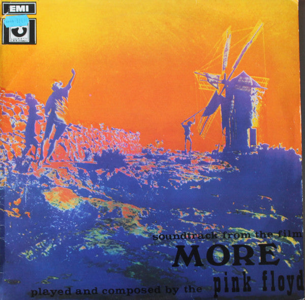 Pink Floyd - Soundtrack From The Film 'More'