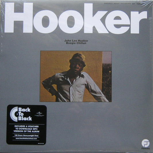 John Lee Hooker - Boogie Chillun