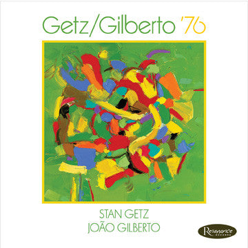Stan Getz, Joao Gilberto - Getz/gilberto '76