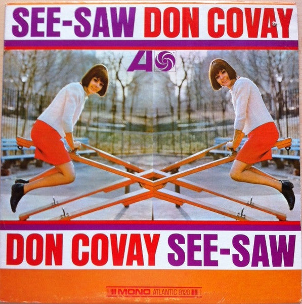 Don Covay - See-Saw