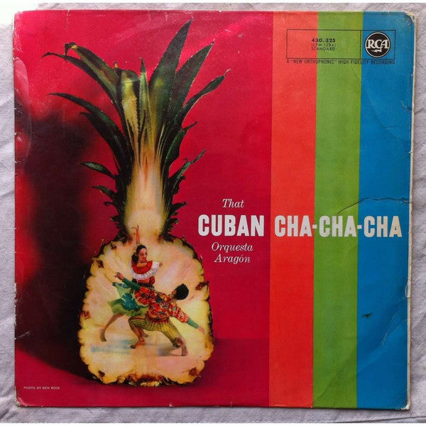 Orquesta Aragon - Le Veritable Cha Cha Cha Cubain