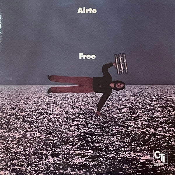 Airto Moreira - Free