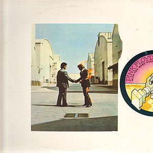 Pink Floyd - Wish You Were Here