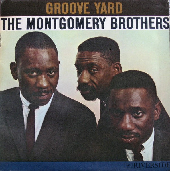 The Montgomery Brothers - Groove Yard