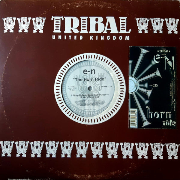 e-N - The Horn Ride