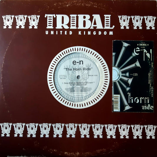 e-N - The Horn Ride