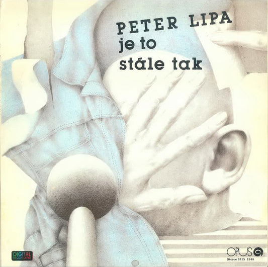 Peter Lipa - Je to Stale Tak