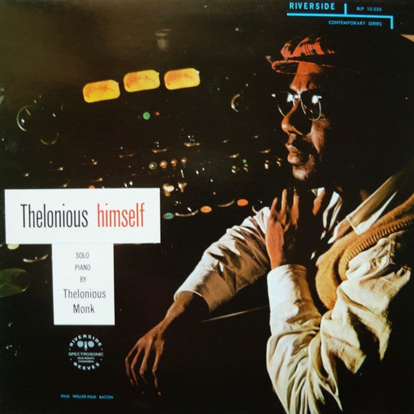 Thelonious Monk - Thelonious Himself