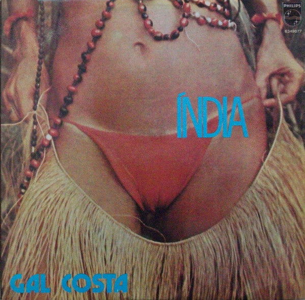 Gal Costa - India