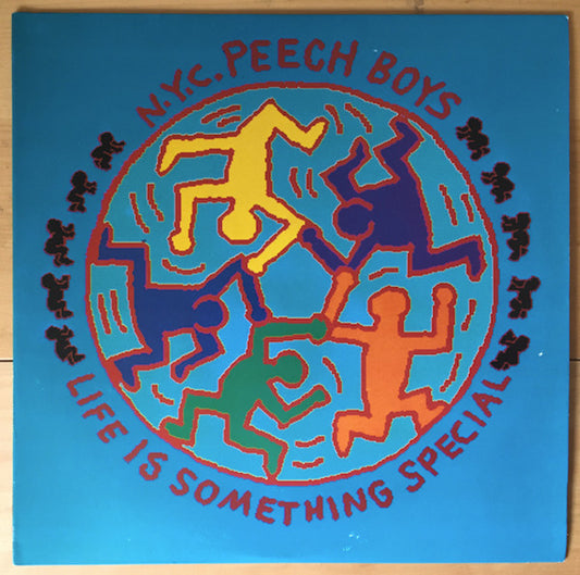 Peech Boys - Life Is Something Special