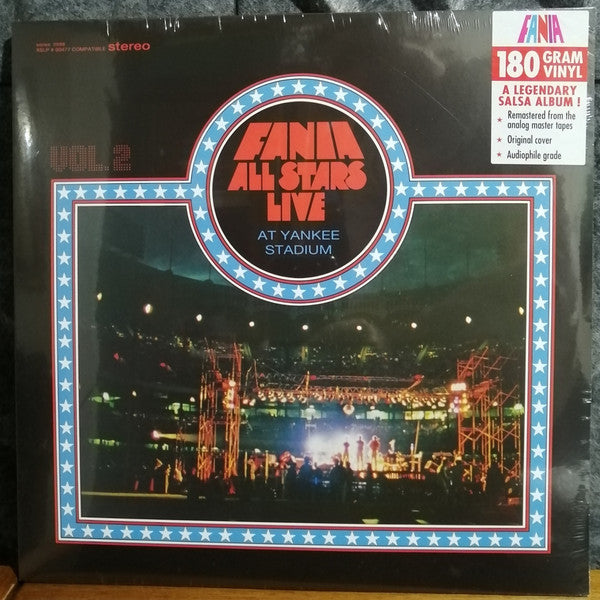 Fania All Stars - Live at Yankee Stadium (Vol. 2)