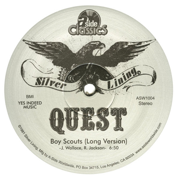 Quest - Boy Scouts
