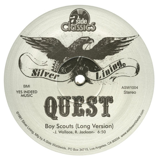 Quest - Boy Scouts
