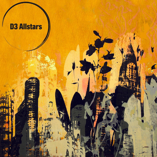 D3 Allstars - Sunday Dub EP