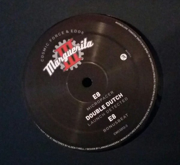 Cosmic Force & Edo 8 - Marguerita III