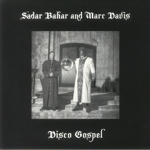 Sadar Bahar and Marc Davis (4) - Disco Gospel