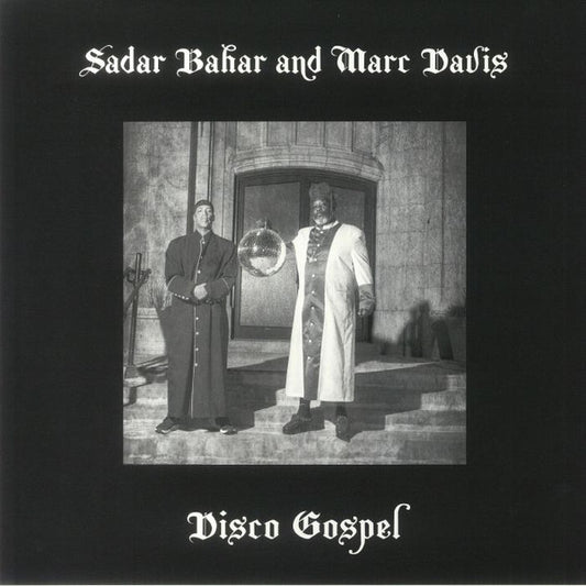 Sadar Bahar and Marc Davis (4) - Disco Gospel
