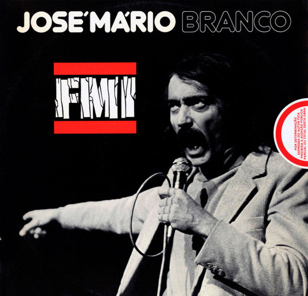 Jose Mario Branco - F.M.I.