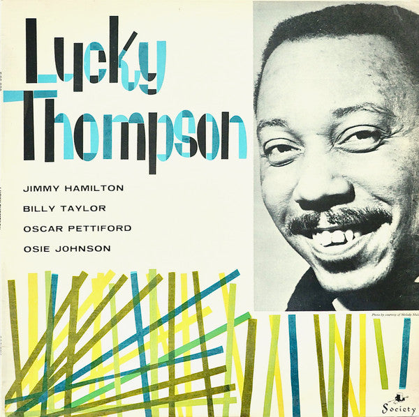 Lucky Thompson - Lucky Thompson