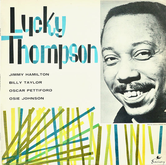 Lucky Thompson - Lucky Thompson