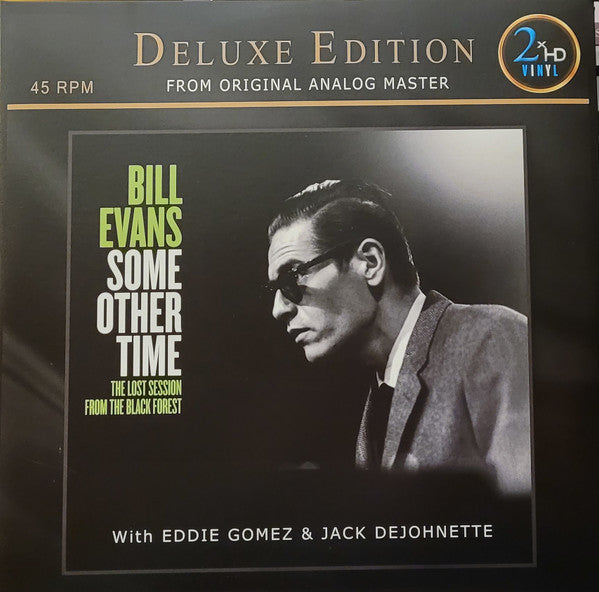 Bill Evans - Some Other Time the Lost Session from the Black Forest