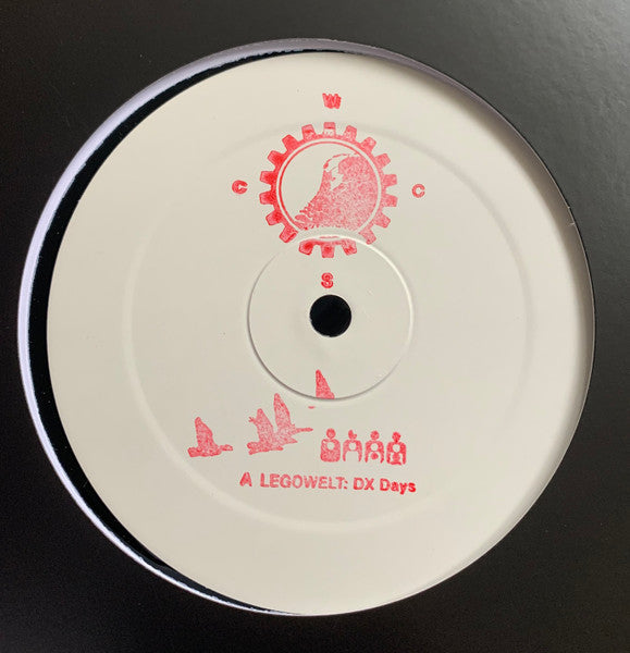 Legowelt - Dx Days / Bayville Cove