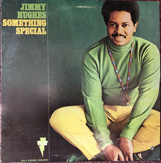 Jimmy Hughes - Something Special