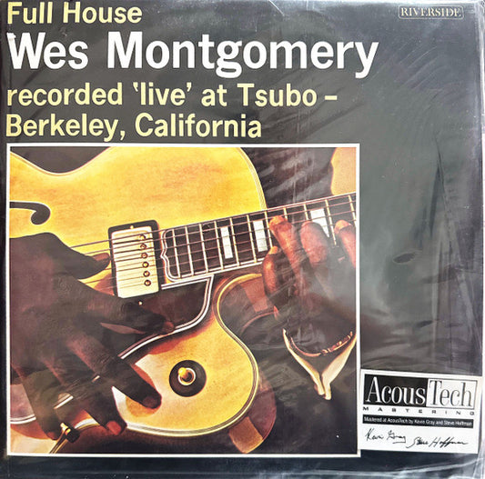Wes Montgomery - Full House
