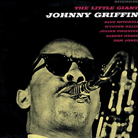 Johnny Griffin - The Little Giant