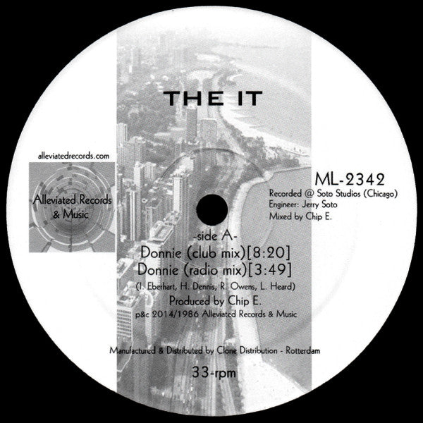 The It - Donnie