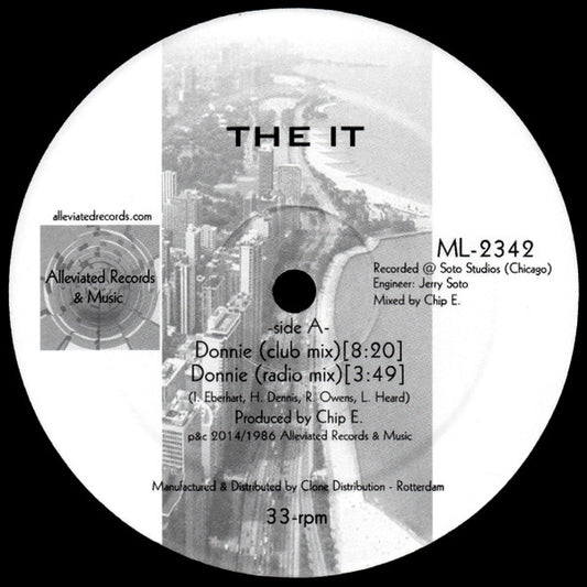 The It - Donnie