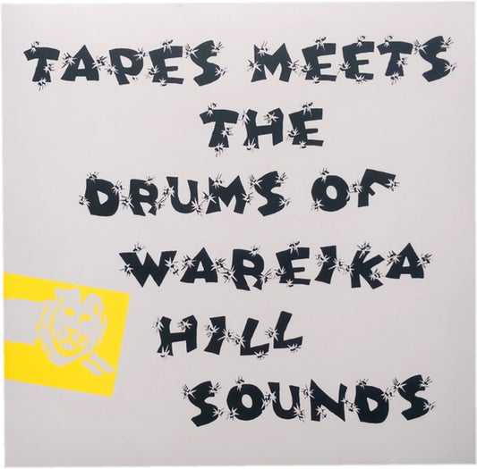 Tapes (2) Meets the Drums of Wareika Hill Sounds - Datura Mystic
