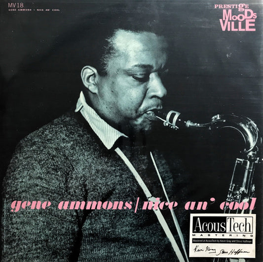 Gene Ammons - Nice an' Cool