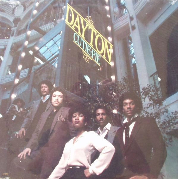 Dayton - Cutie Pie