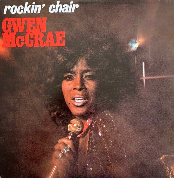 Gwen McCrae - Rockin' Chair