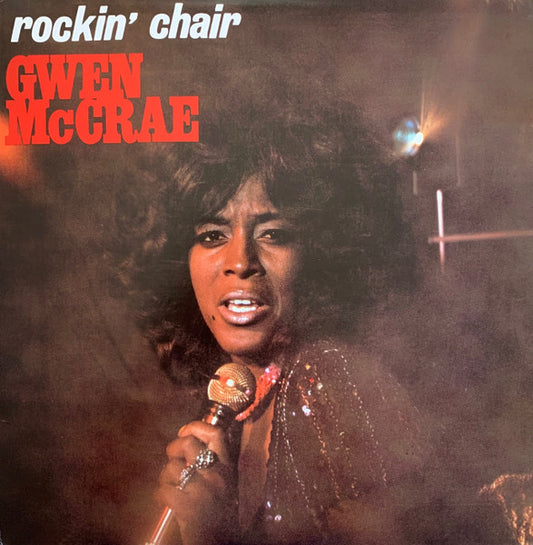 Gwen McCrae - Rockin' Chair